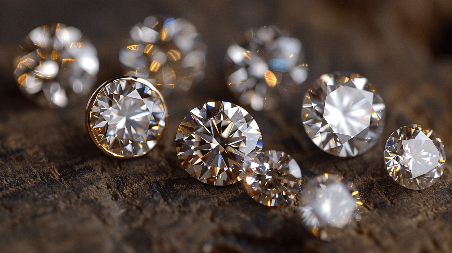Moissanite or Lab-Grown Diamonds: Which One is Perfect? - TAYLOR KOM