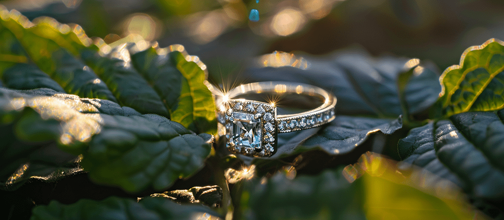 Why is Moissanite More Ethical? - TAYLOR KOM