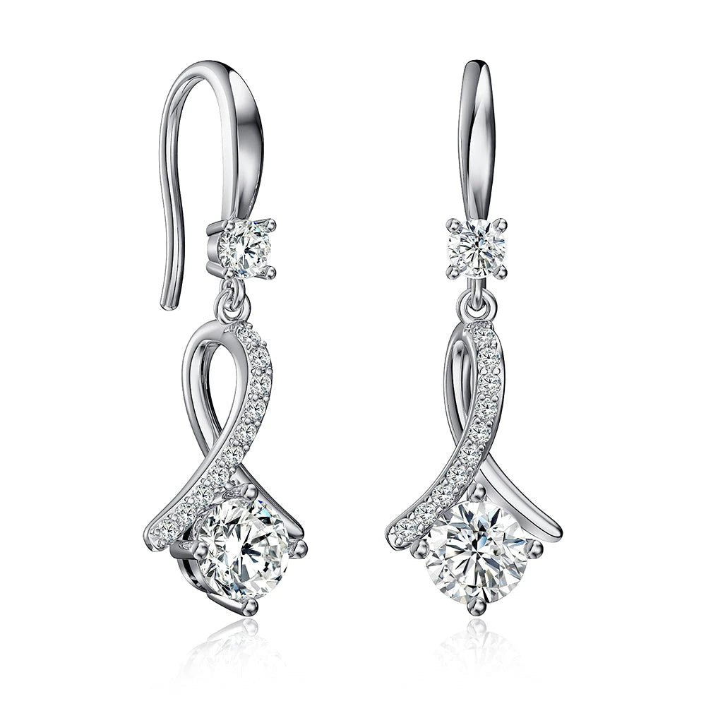 Drop Earrings - TAYLOR KOM