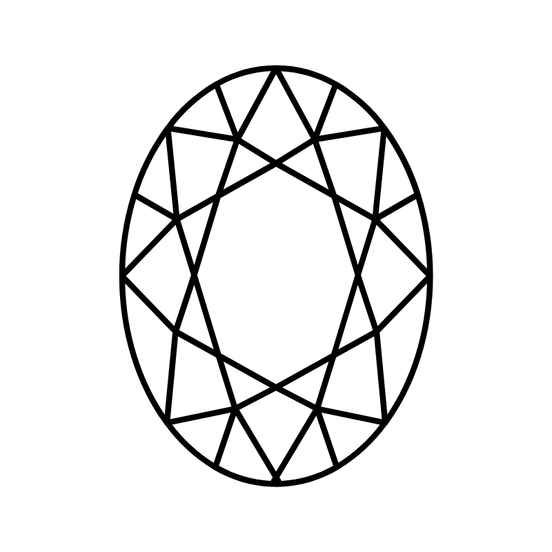 Oval - TAYLOR KOM