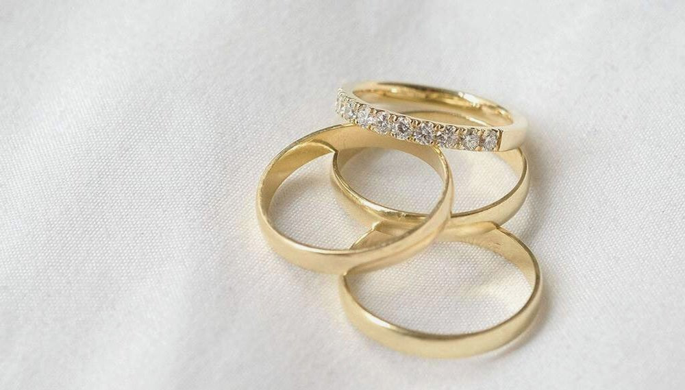 Choosing the Right Gold: Comparing 10K, 14K, 18K, 22K, and 24K - TAYLOR KOM