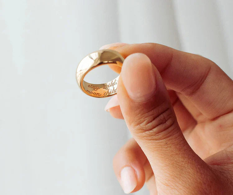 Unlocking the Secrets: K Gold vs. Gold Plated Jewelry