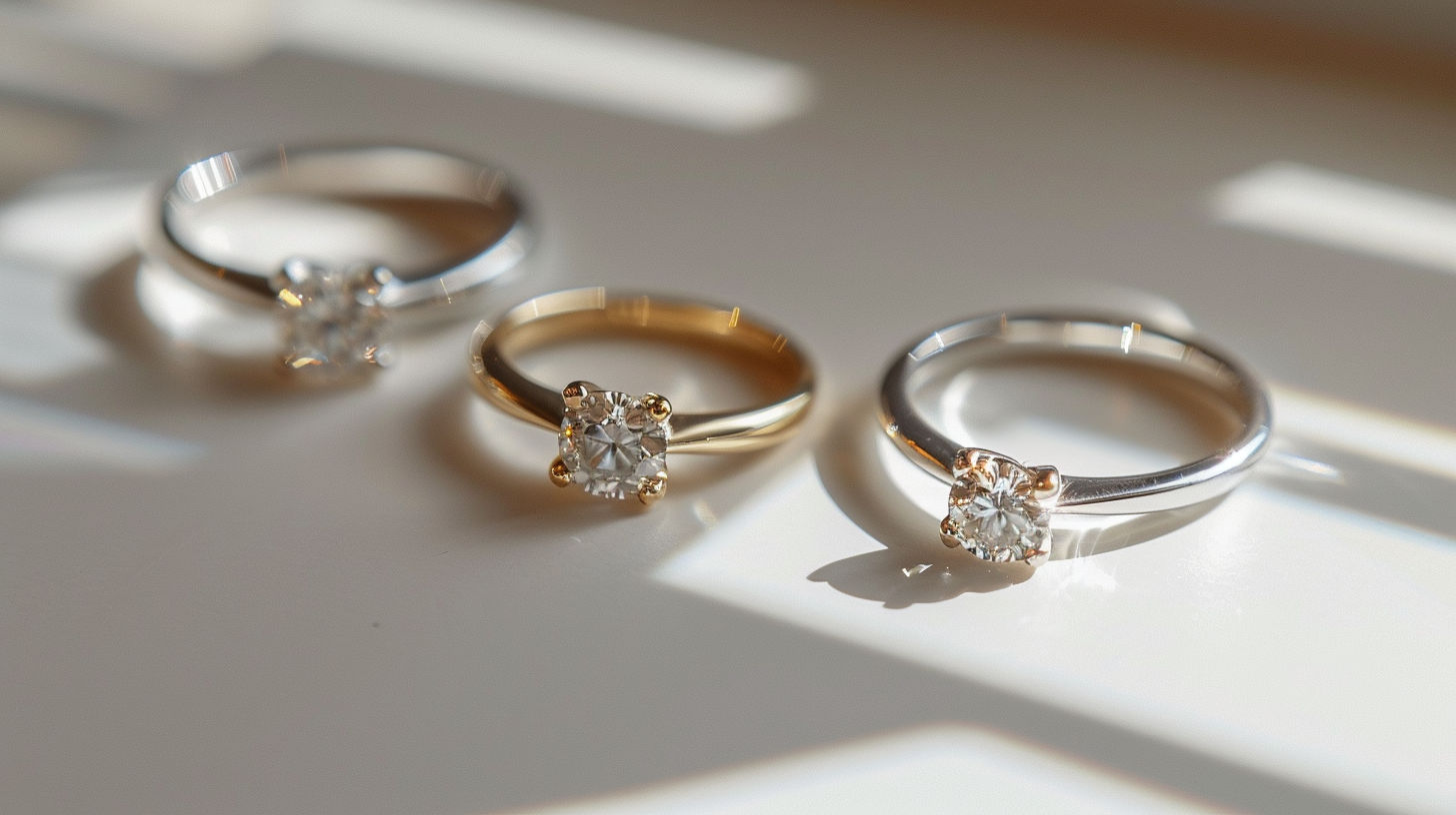 Moissanite vs. Diamonds - Is Moissanite the Real Diamond Alternative?