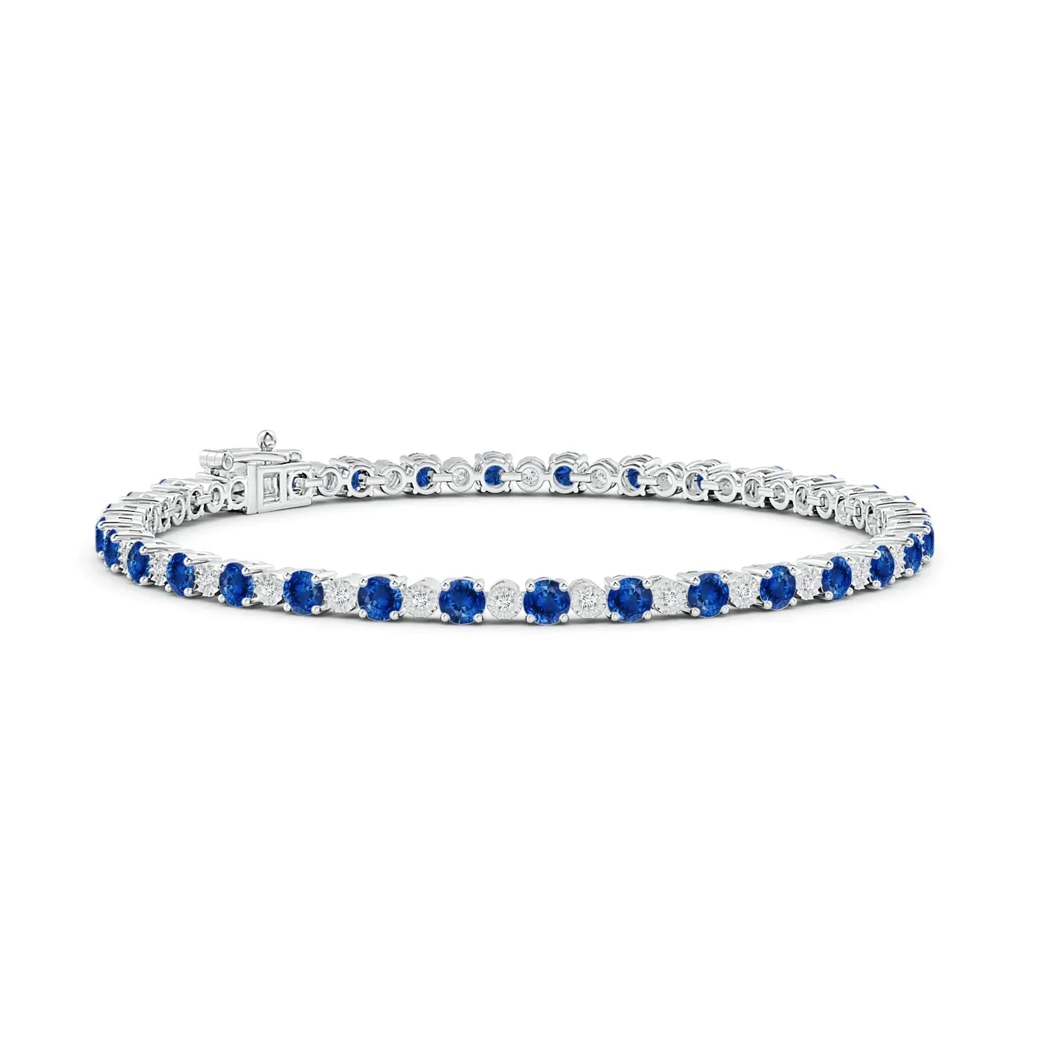 Moissanite Bracelets