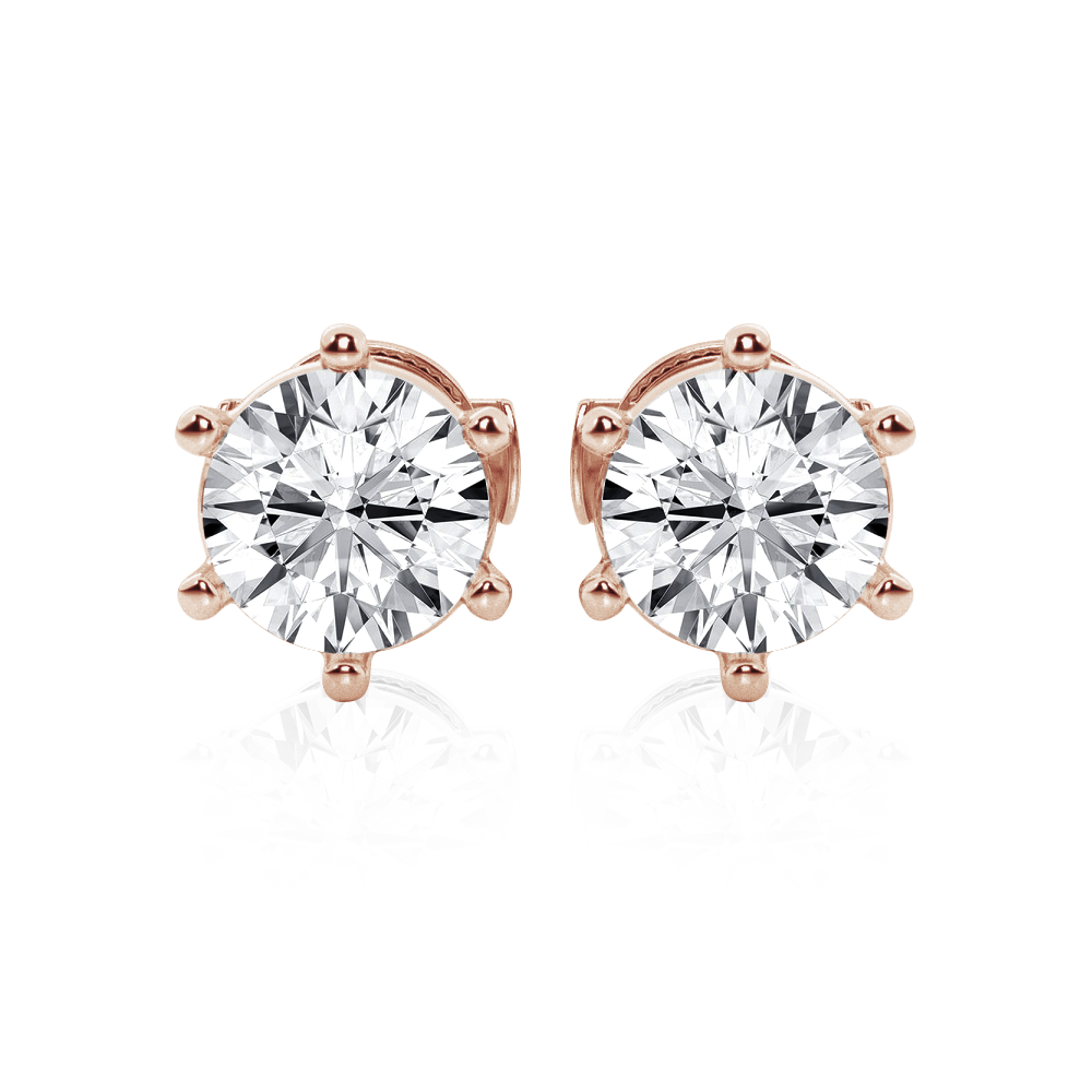 Moissanite Earrings