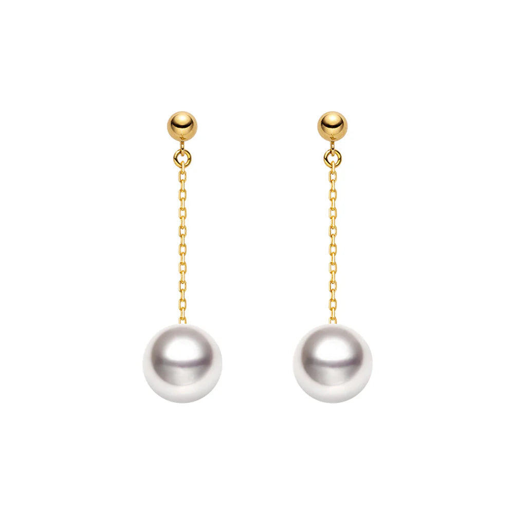 Pearl Earrings