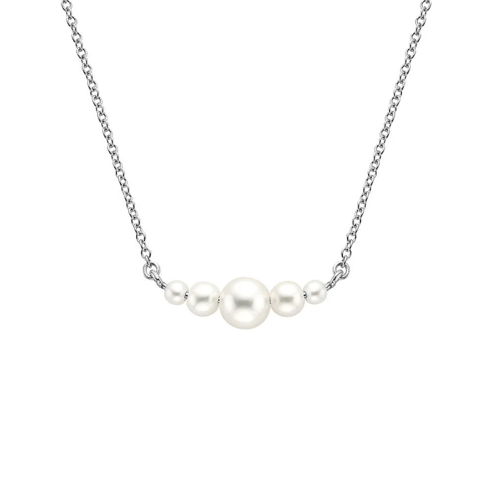 Pearl Necklaces