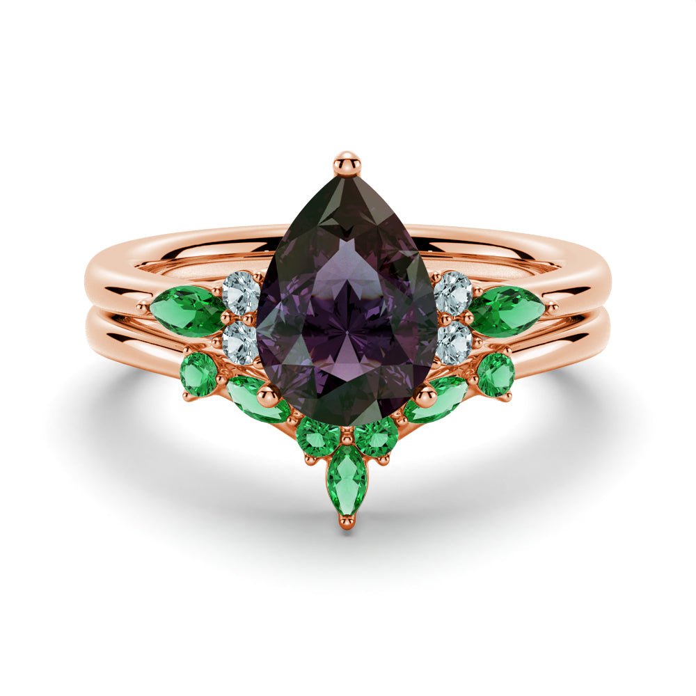 Alexandrite - TAYLOR KOM