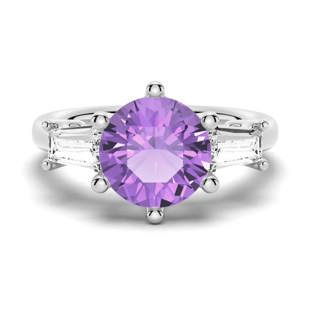 FEB | Amethyst - TAYLOR KOM