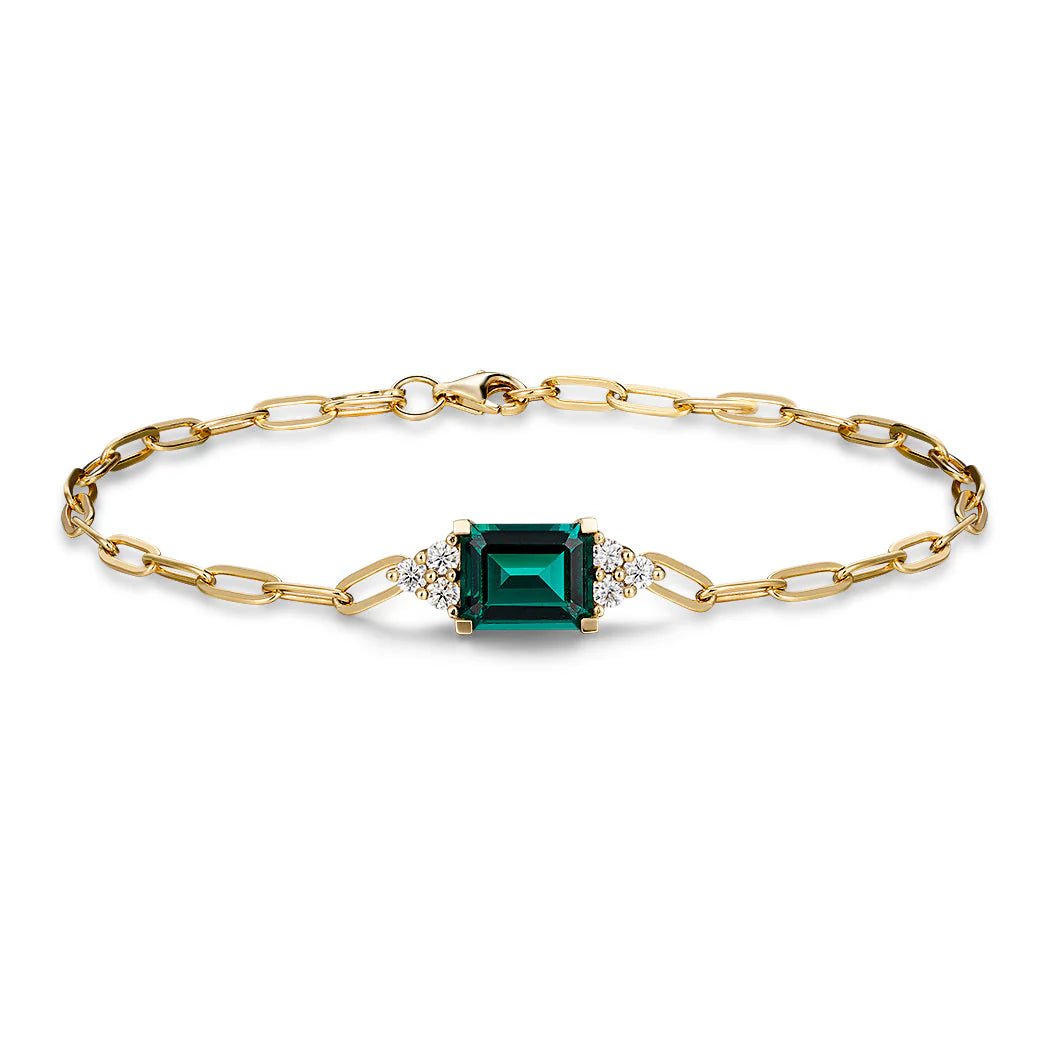 Gemstone Bracelets - TAYLOR KOM