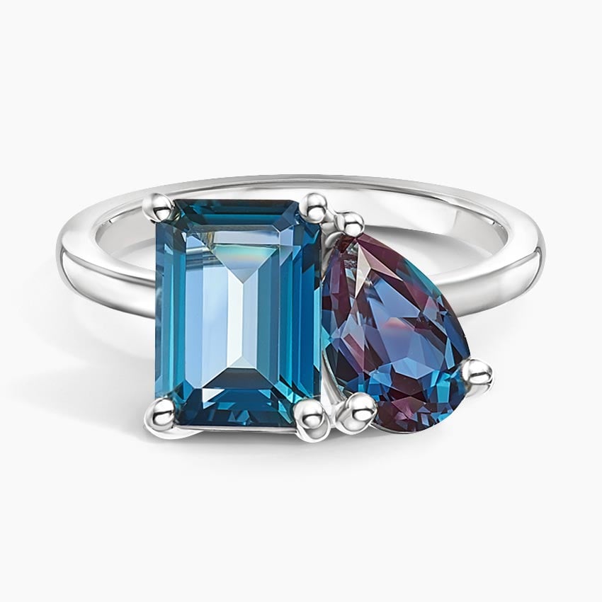 Gemstone Rings - TAYLOR KOM