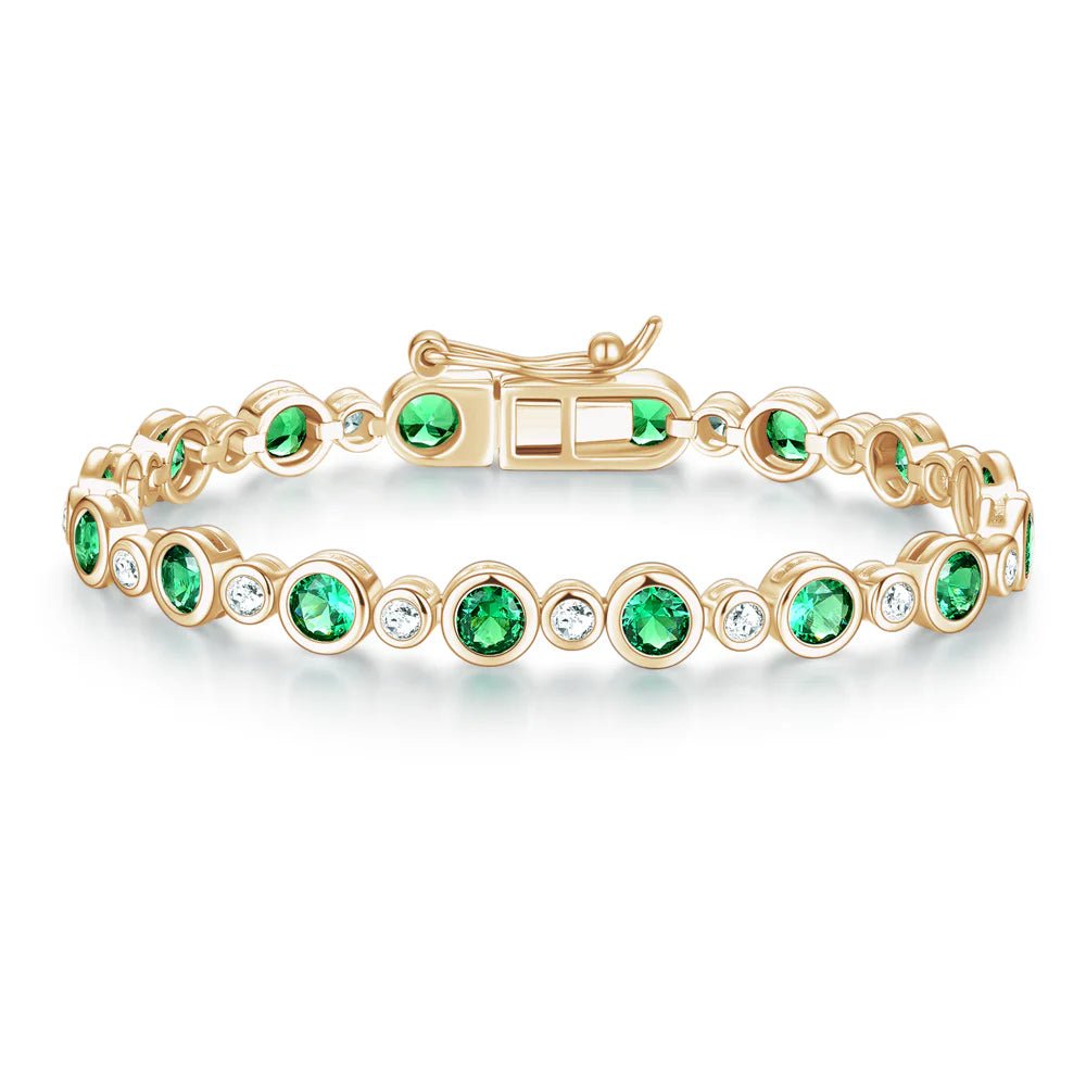 Gold Bracelets - TAYLOR KOM