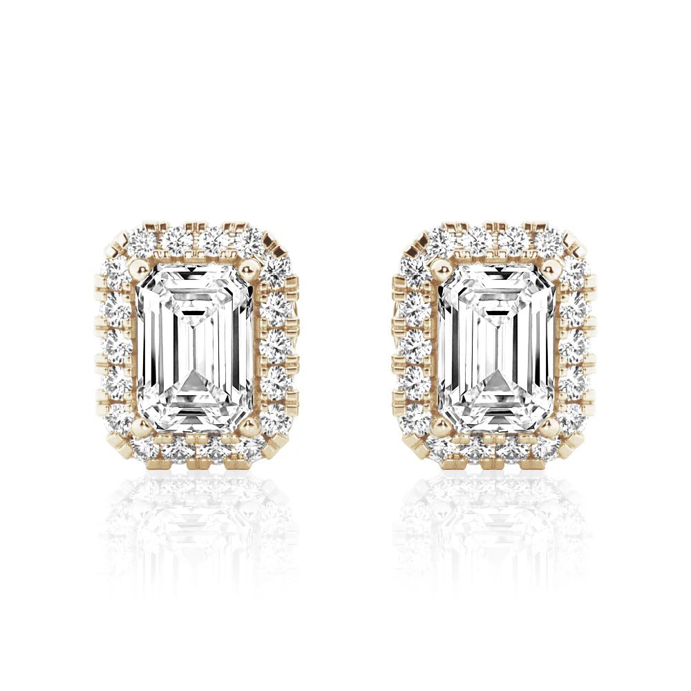 Gold Earrings - TAYLOR KOM