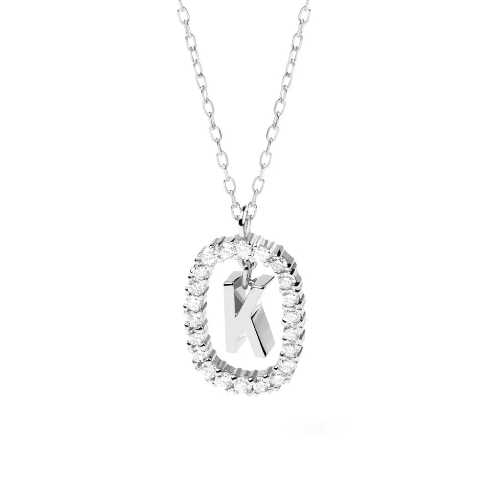 Initital Necklaces - TAYLOR KOM