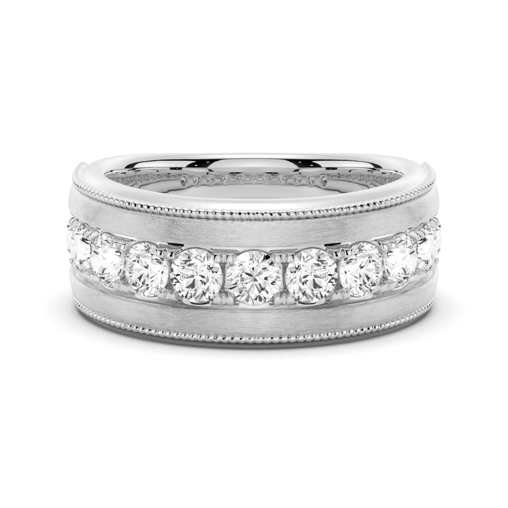 Men's Wedding Bands - TAYLOR KOM