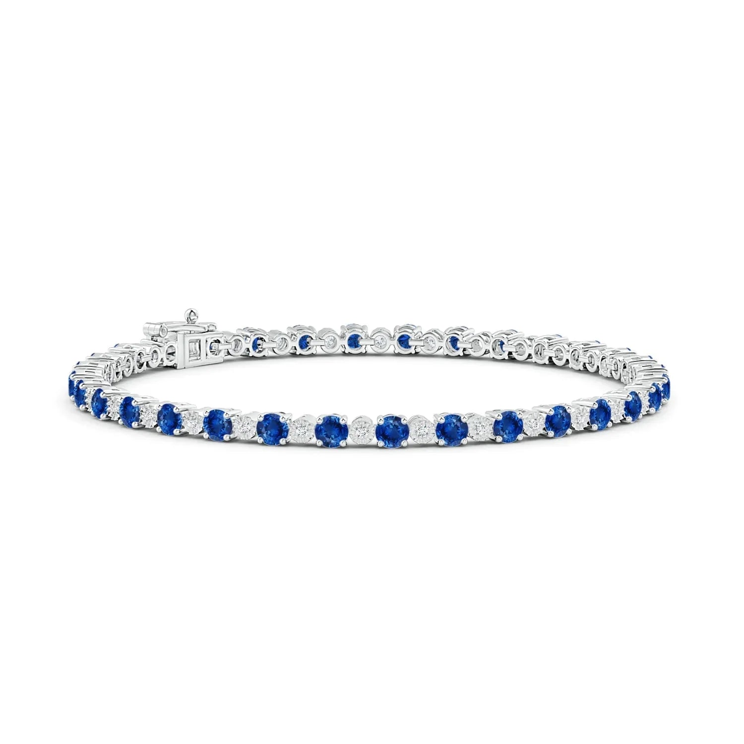 Moissanite Bracelets - TAYLOR KOM