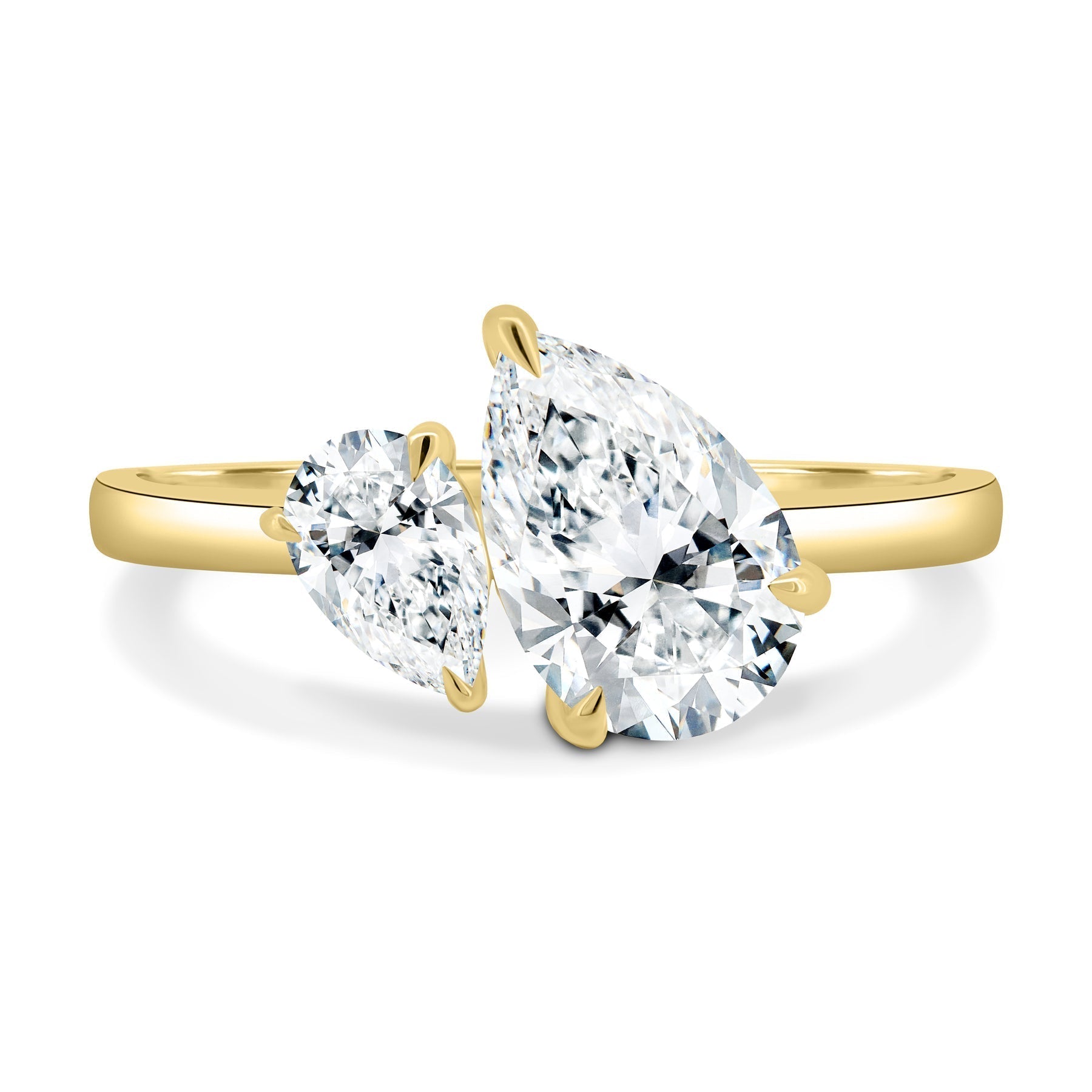 Moissanite Jewelry - TAYLOR KOM