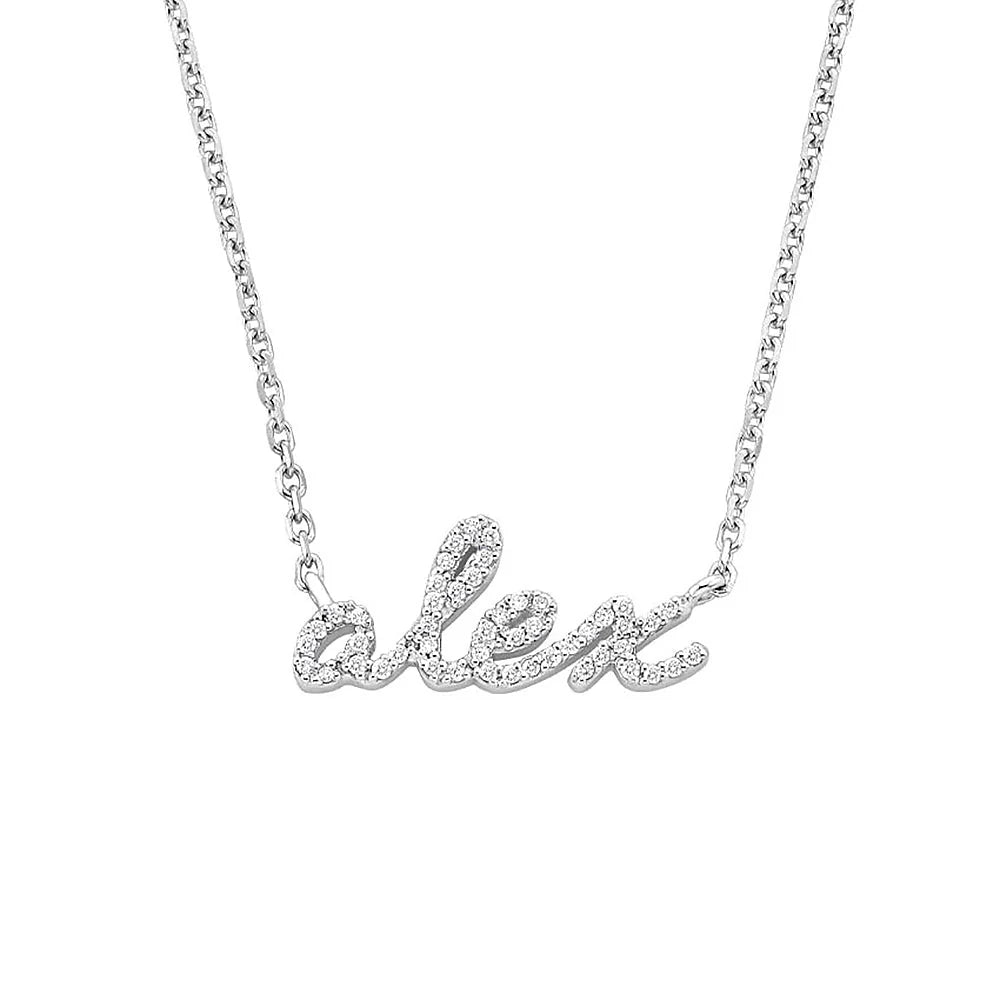 Name Necklaces - TAYLOR KOM