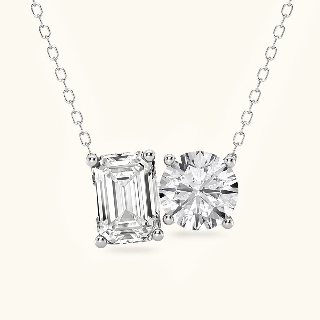 Necklaces - TAYLOR KOM