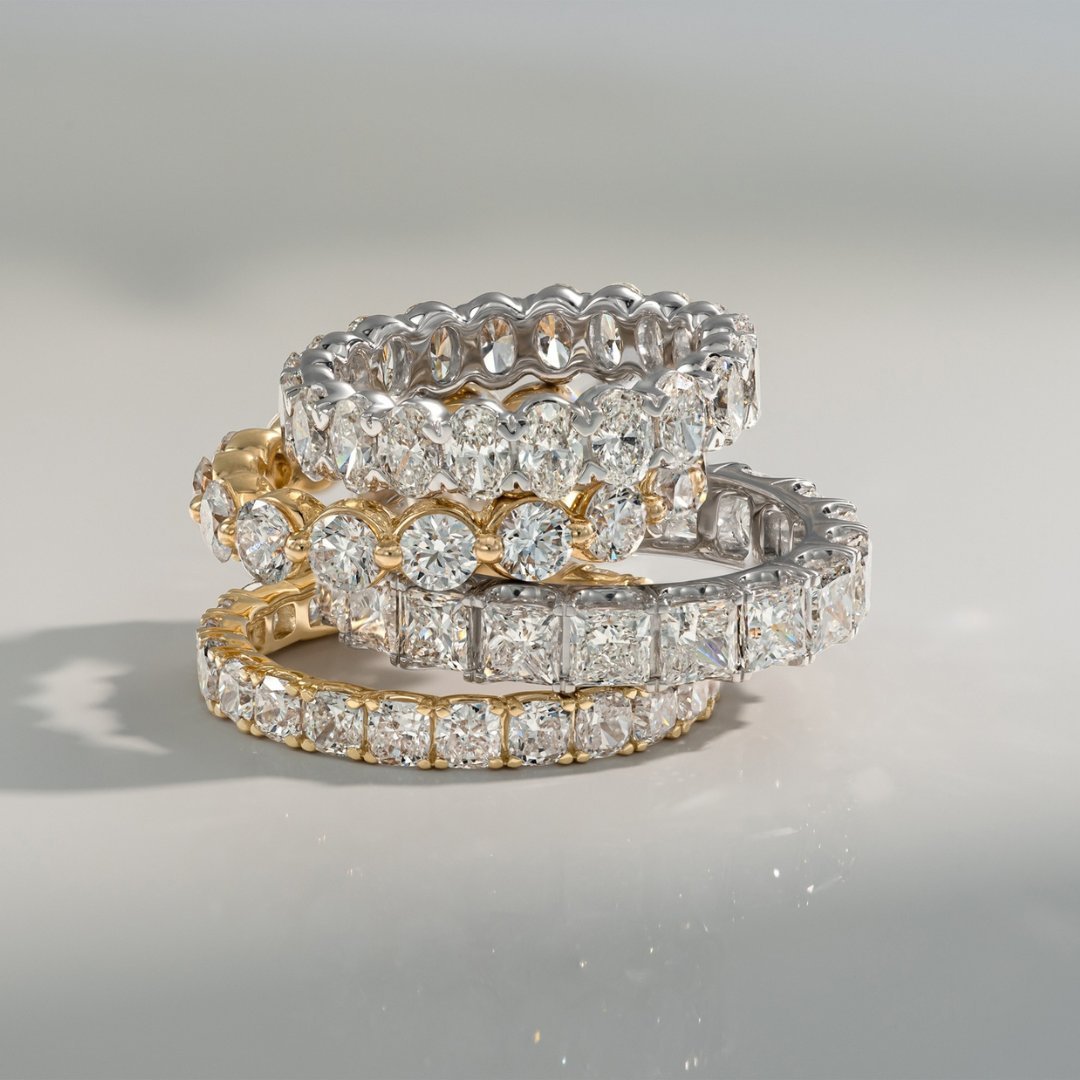 Wedding Bands - TAYLOR KOM