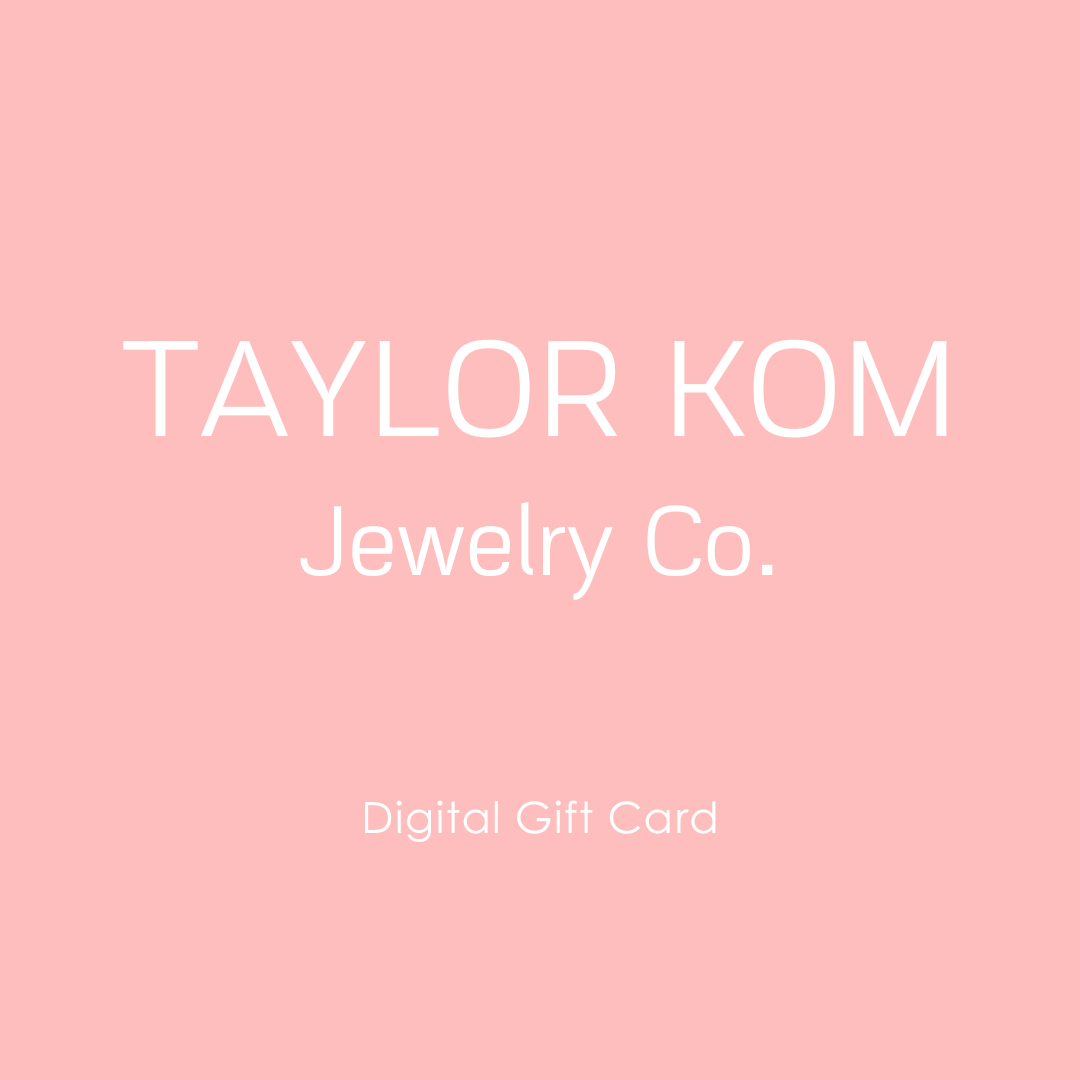 Digital Gift Card