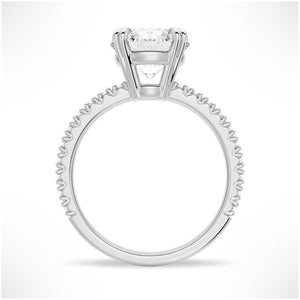 Enchantment Moissanite Ring