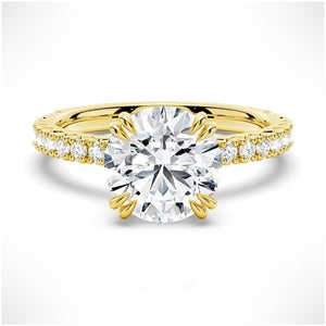 Enchantment Moissanite Ring