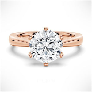 Eternal Love Moissanite Ring