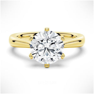 Eternal Love Moissanite Ring