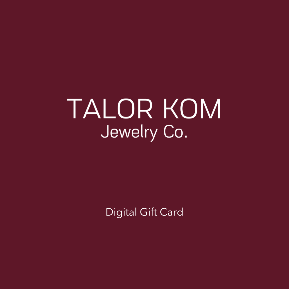 Digital Gift Card - TAYLOR KOM_$50.00