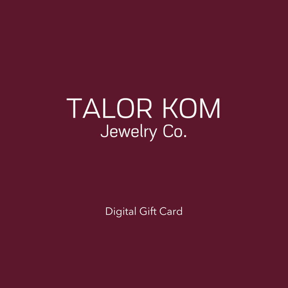 Digital Gift Card