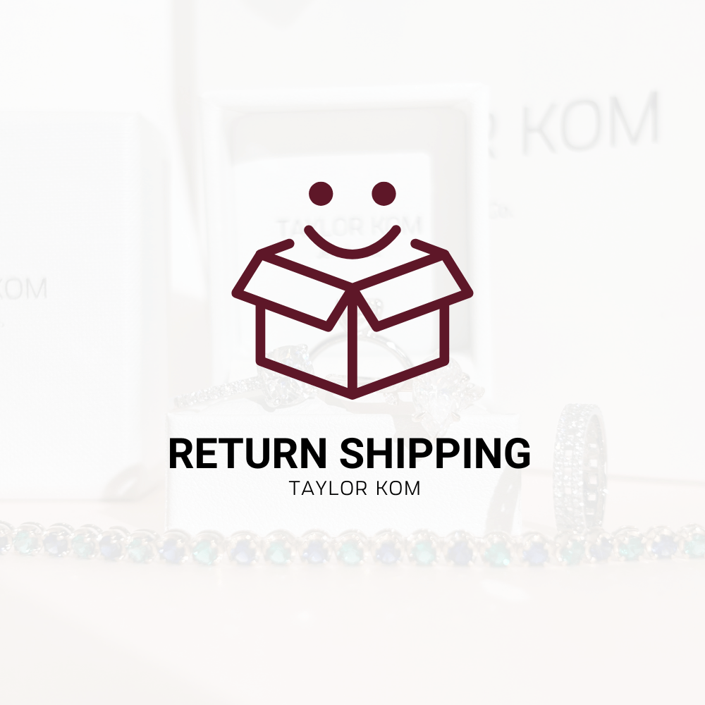 Return Shipping Costs for After - Sales / Resizing Products - TAYLOR KOM_